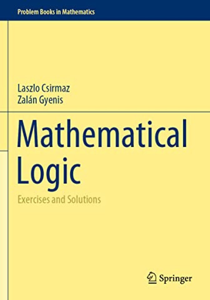 Mathematical Logic