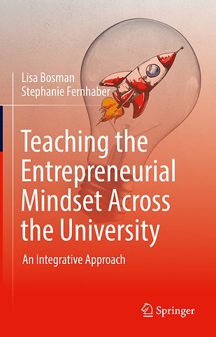 Teaching the Entrepreneurial Mindset Across the University
