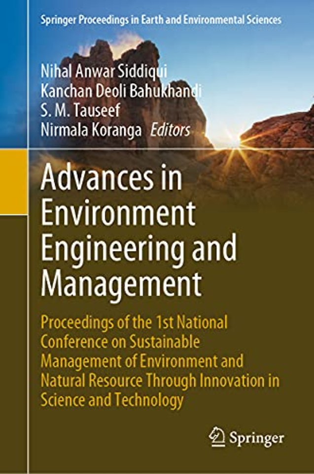 Advances in Environment Engineering and Management