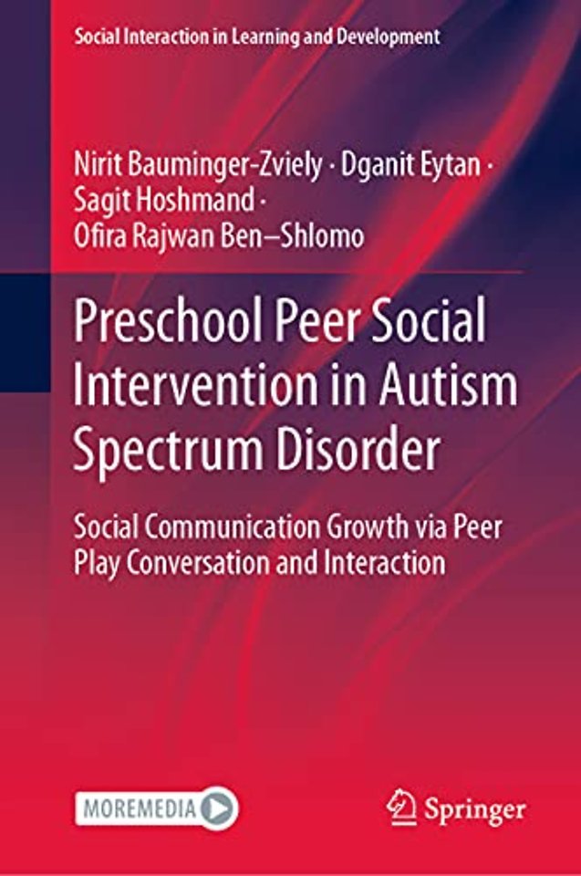 Preschool Peer Social Intervention in Autism Spectrum Disorder