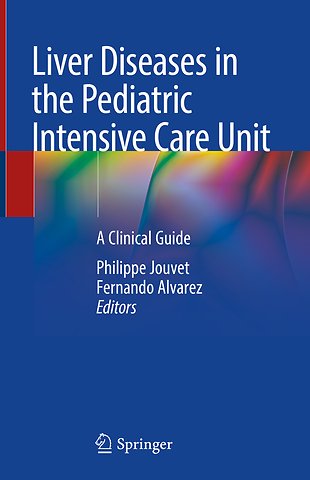 Liver Diseases in the Pediatric Intensive Care Unit