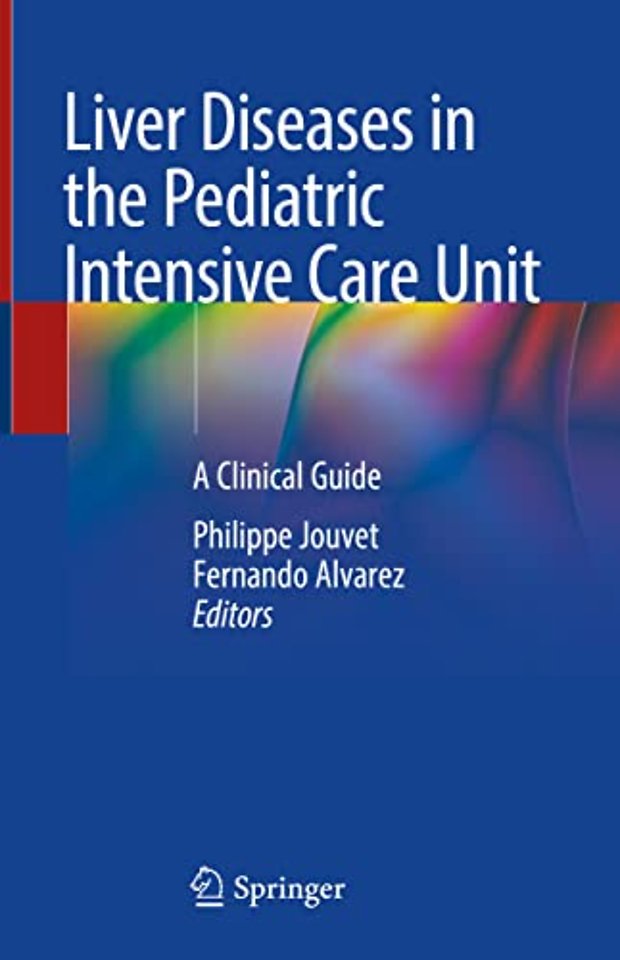 Liver Diseases in the Pediatric Intensive Care Unit