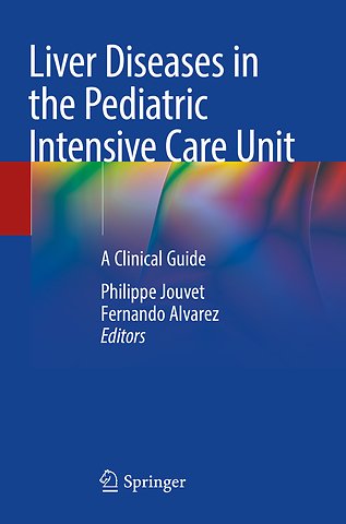 Liver Diseases in the Pediatric Intensive Care Unit