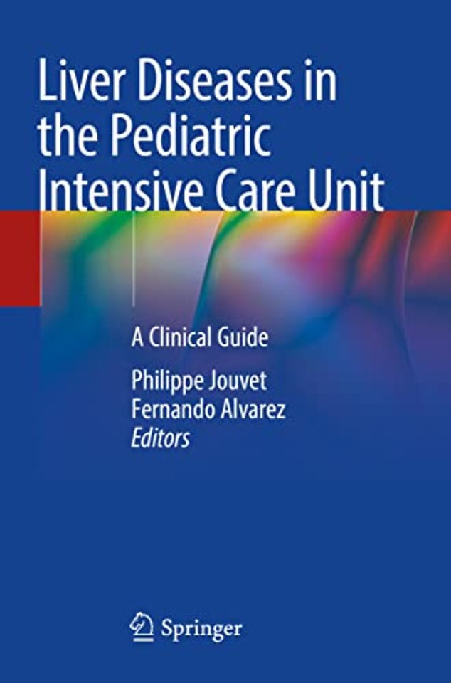 Liver Diseases in the Pediatric Intensive Care Unit