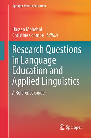 Research Questions in Language Education and Applied Linguistics