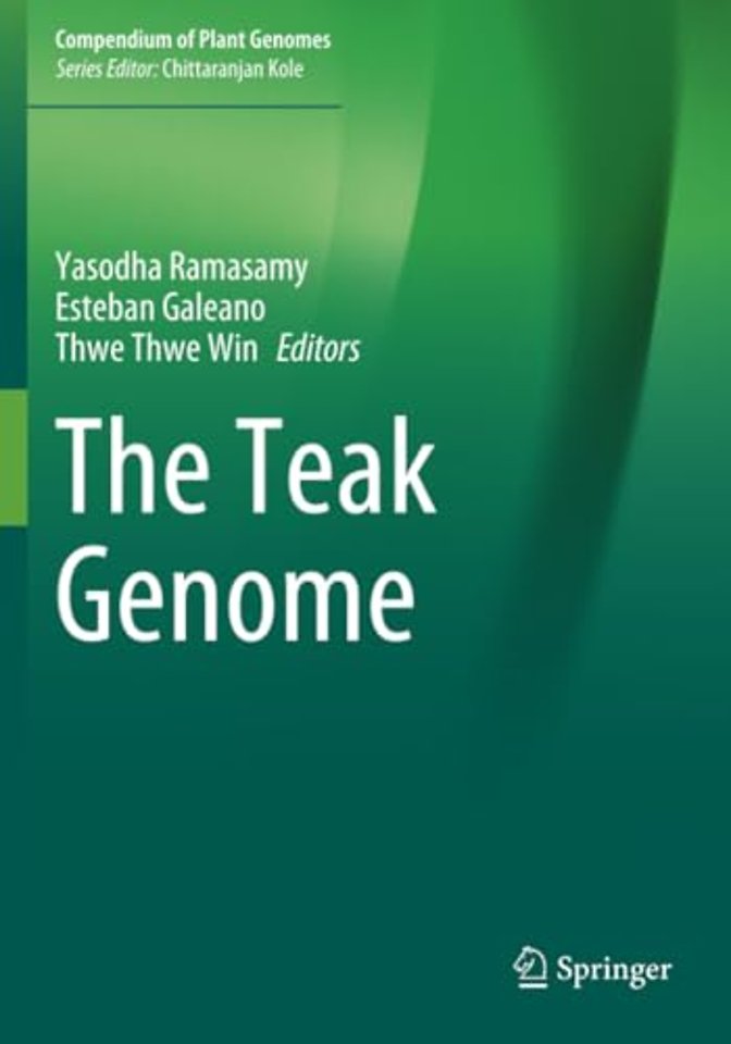 The Teak Genome