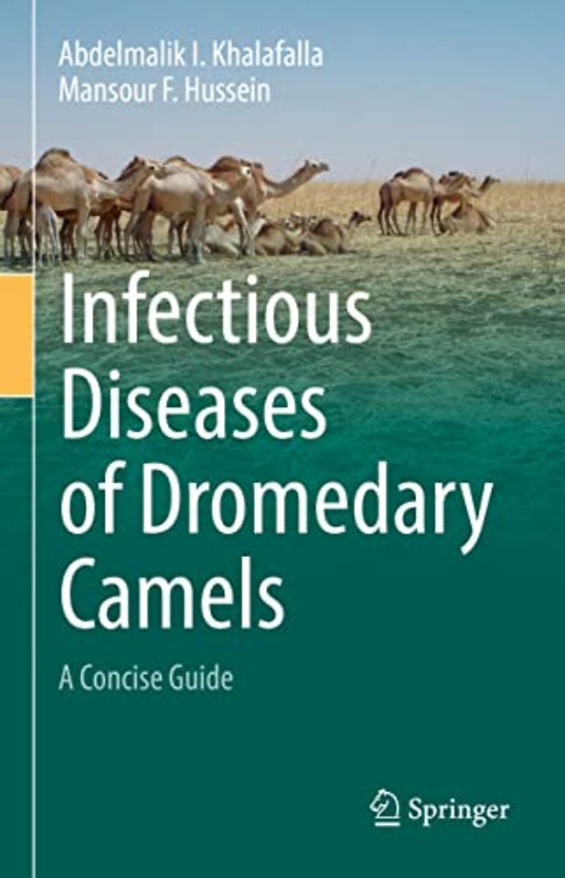 Infectious Diseases of Dromedary Camels