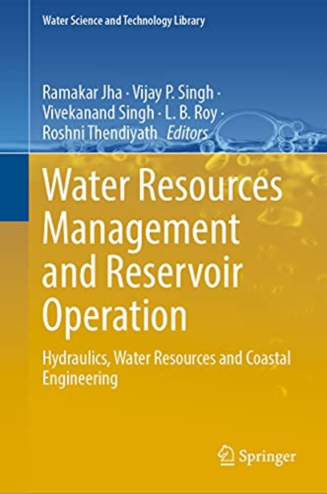 Water Resources Management and Reservoir Operation 