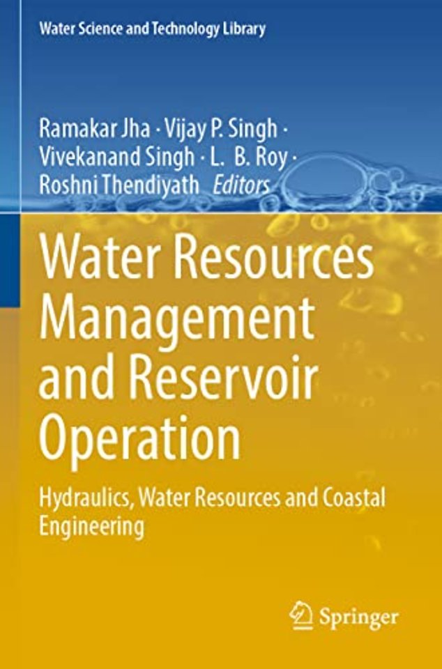 Water Resources Management and Reservoir Operation 