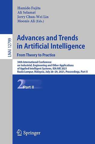 Advances and Trends in Artificial Intelligence. From Theory to Practice