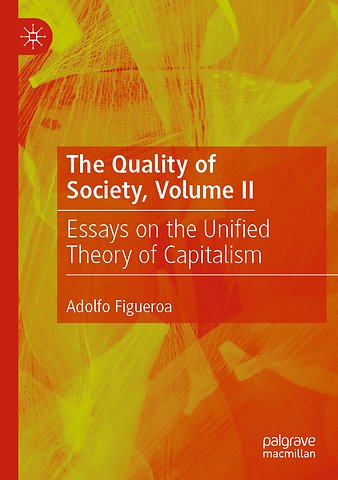 The Quality of Society, Volume II