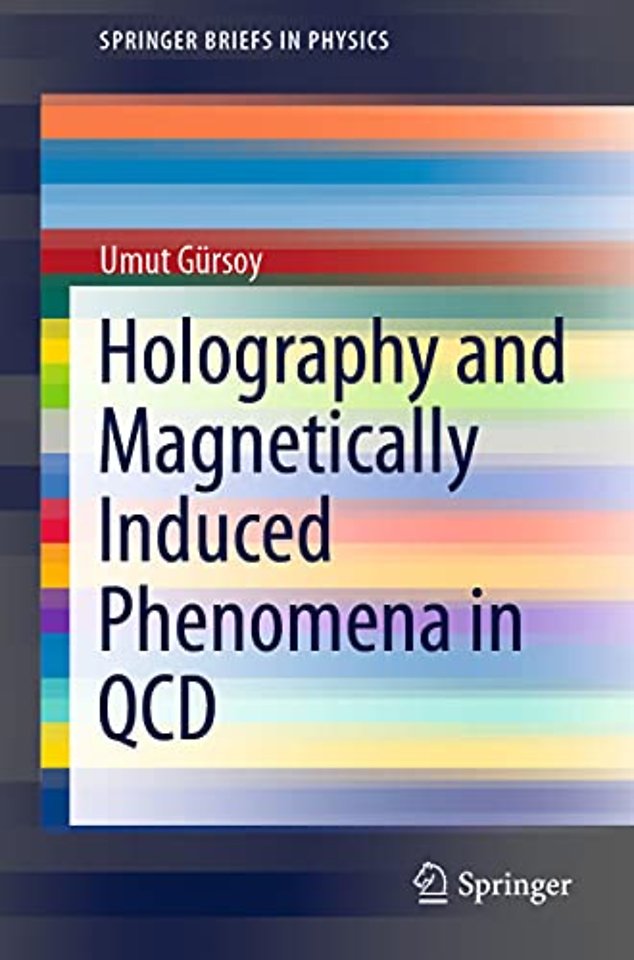 Holography and Magnetically Induced Phenomena in QCD