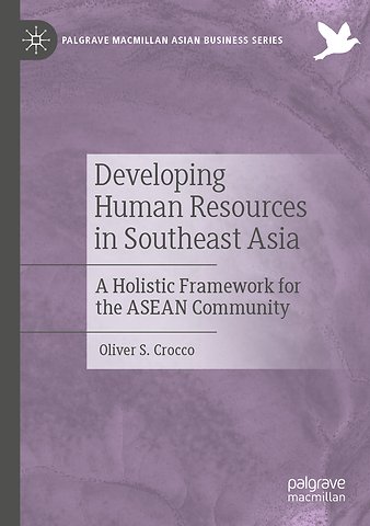 Developing Human Resources in Southeast Asia