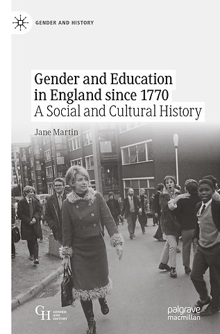 Gender and Education in England since 1770