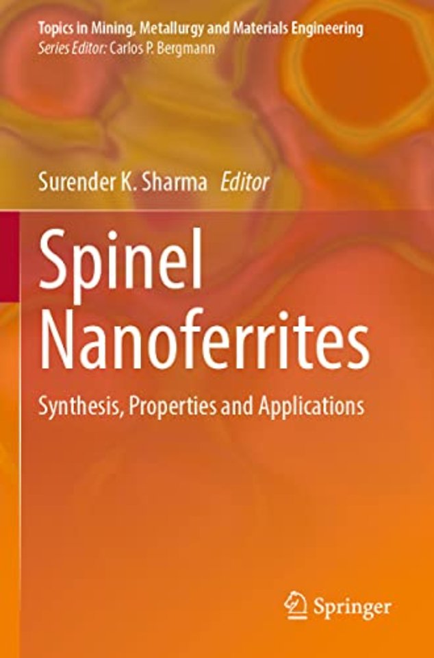 Spinel Nanoferrites