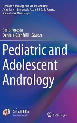 Pediatric and Adolescent Andrology