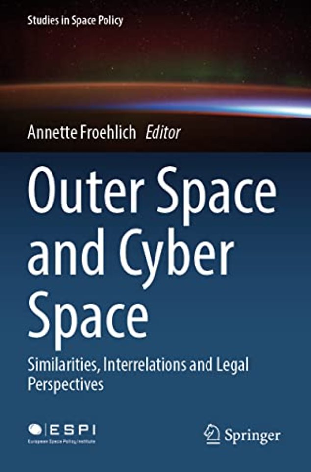 Outer Space and Cyber Space