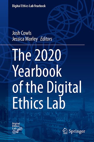 The 2020 Yearbook of the Digital Ethics Lab