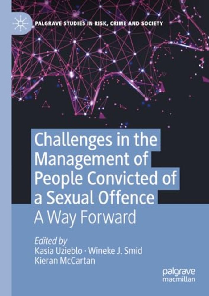 Challenges in the Management of People Convicted of a Sexual Offence