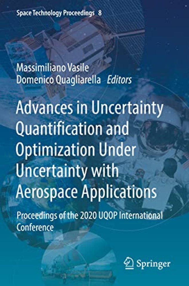 Advances in Uncertainty Quantification and Optimization Under Uncertainty with Aerospace Applications