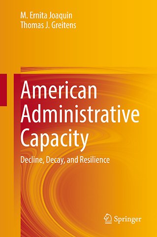 American Administrative Capacity