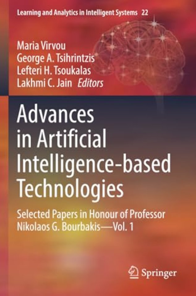 Advances in Artificial Intelligence-based Technologies
