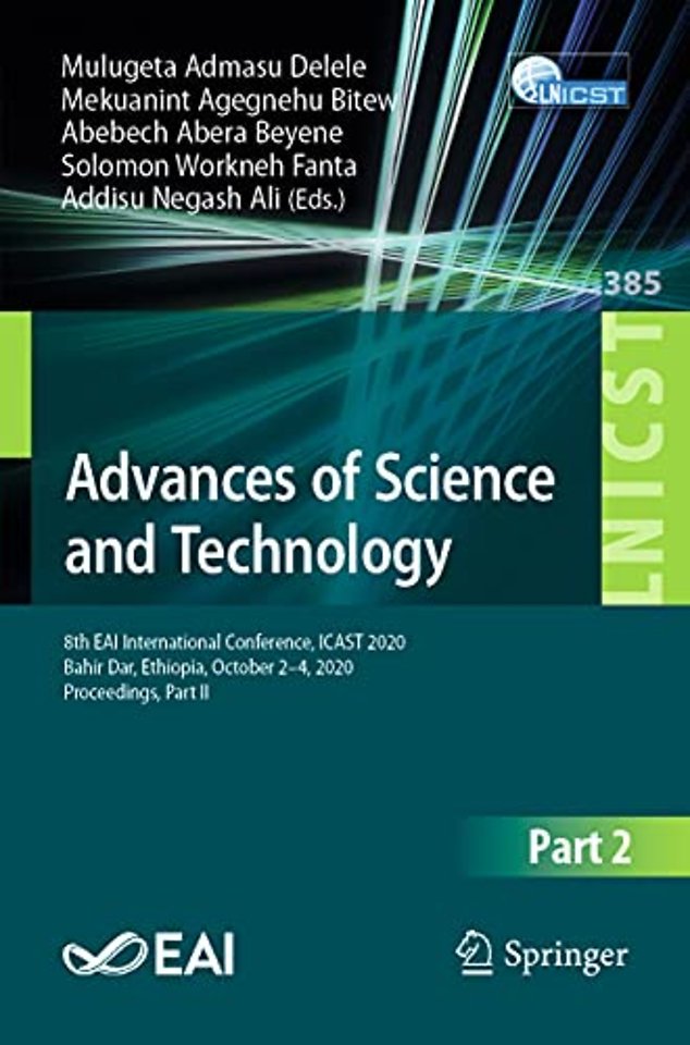 Advances of Science and Technology