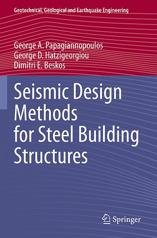 Seismic Design Methods for Steel Building Structures