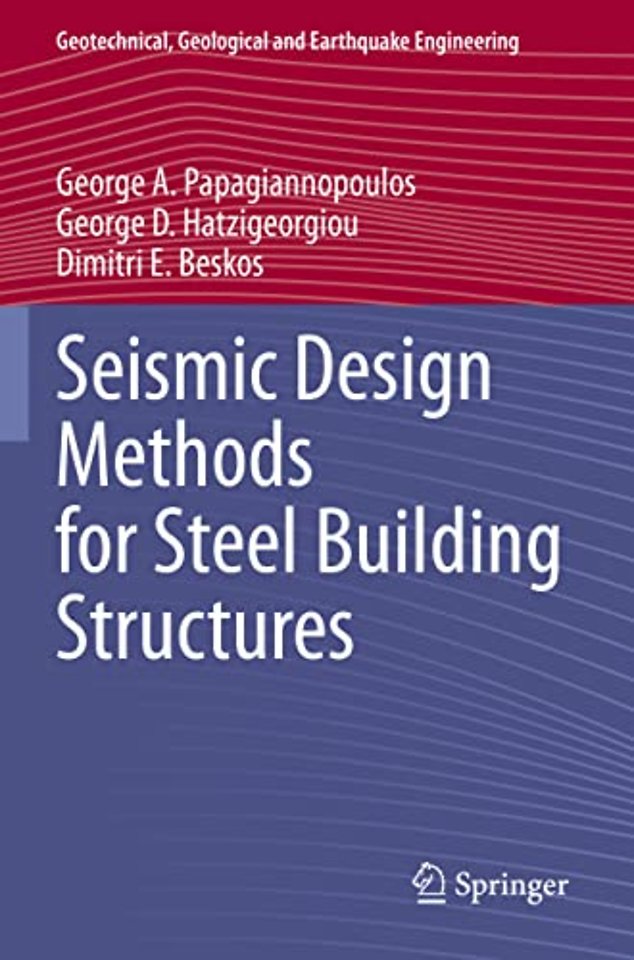 Seismic Design Methods for Steel Building Structures