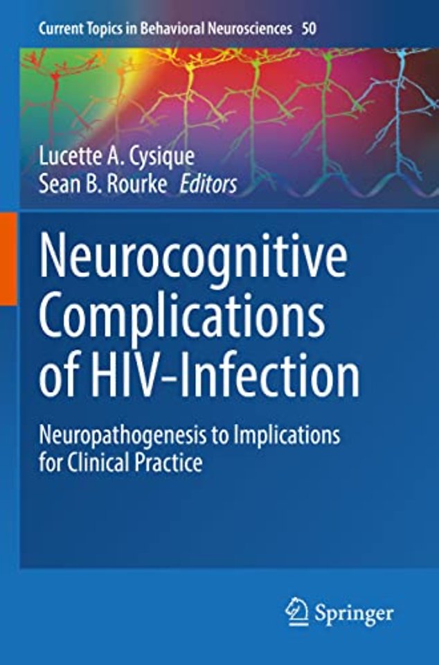 Neurocognitive Complications of HIV-Infection