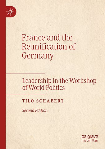 France and the Reunification of Germany