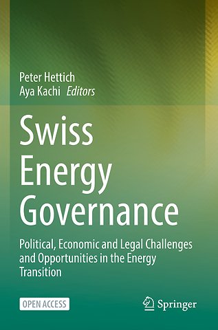 Swiss Energy Governance