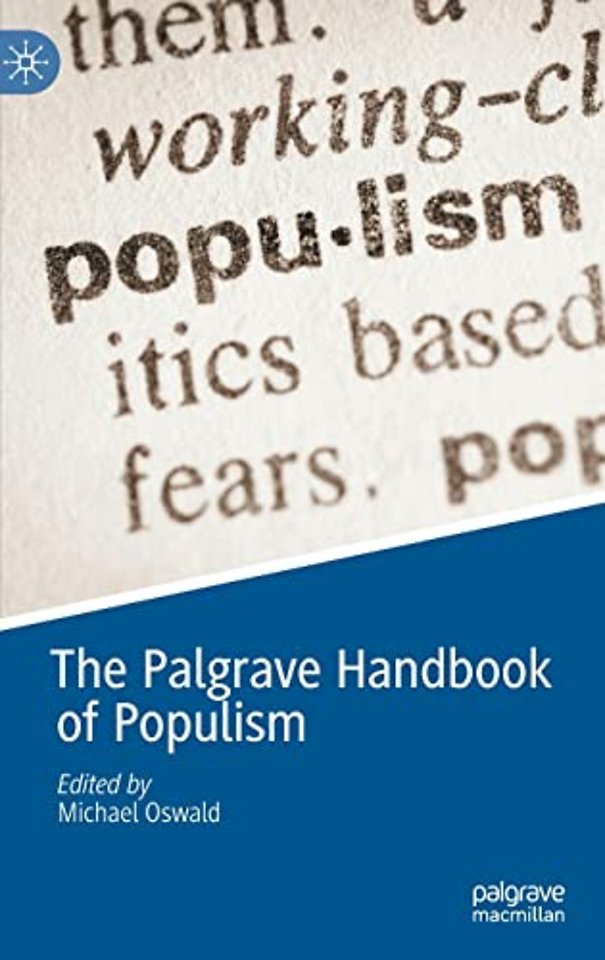 The Palgrave Handbook of Populism