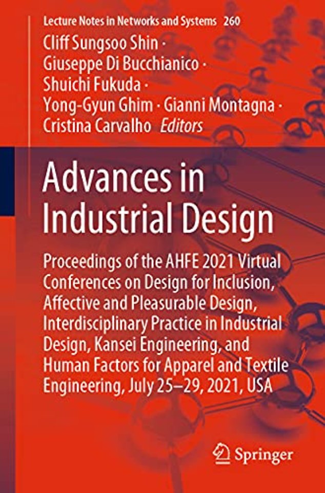 Advances in Industrial Design