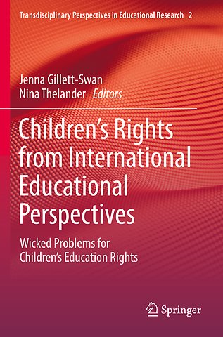 Children’s Rights from International Educational Perspectives