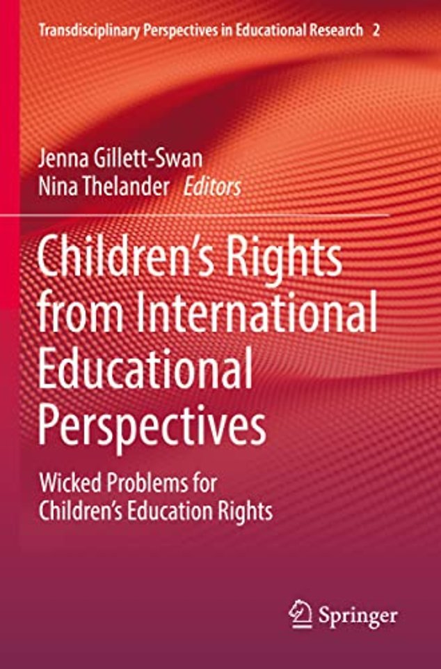 Children’s Rights from International Educational Perspectives