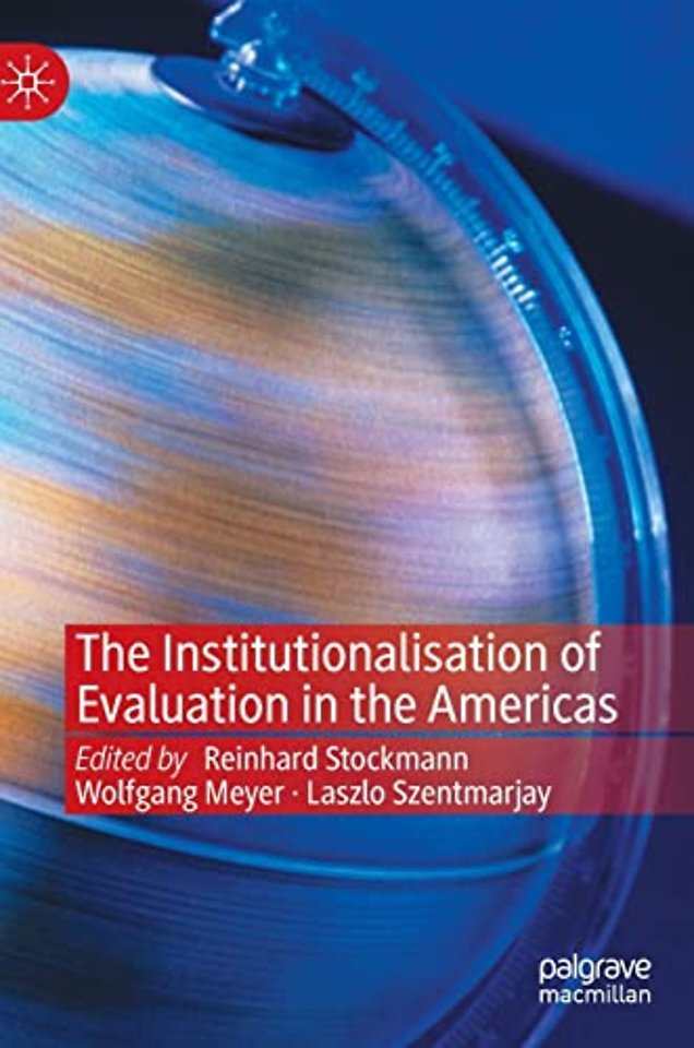 The Institutionalisation of Evaluation in the Americas