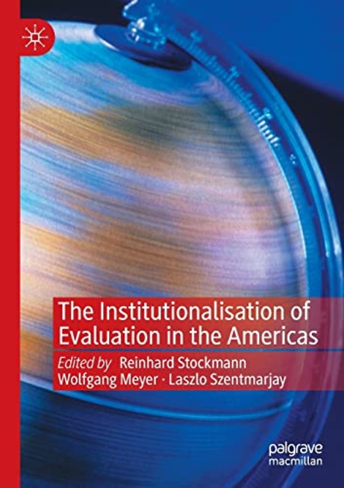 The Institutionalisation of Evaluation in the Americas