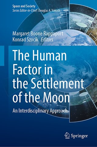 The Human Factor in the Settlement of the Moon