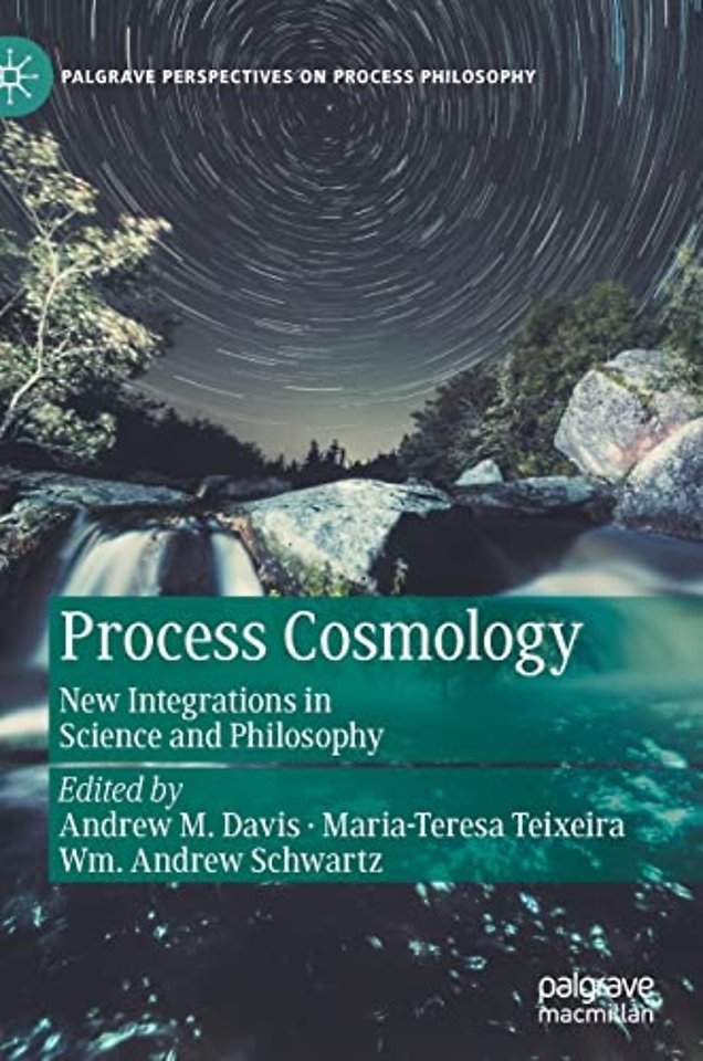 Process Cosmology