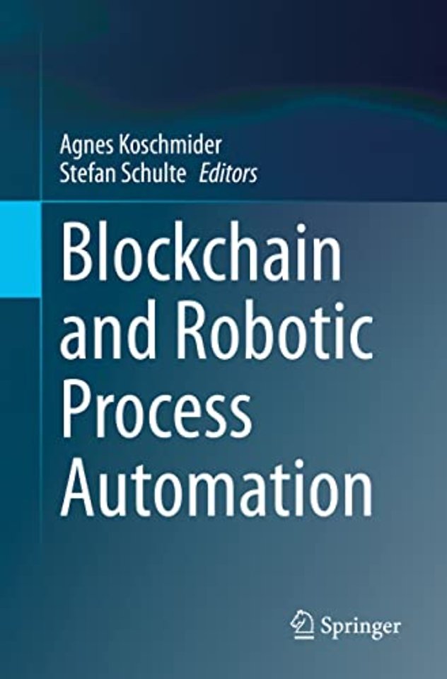 Blockchain and Robotic Process Automation