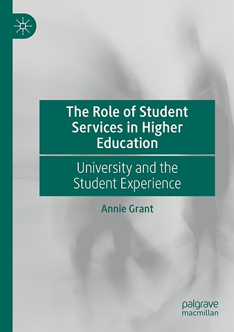 The Role of Student Services in Higher Education