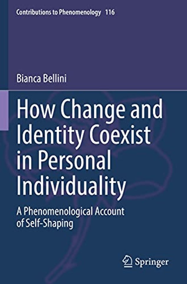 How Change and Identity Coexist in Personal Individuality 
