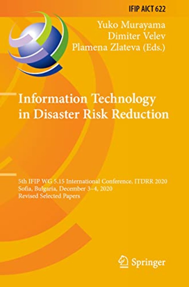 Information Technology in Disaster Risk Reduction