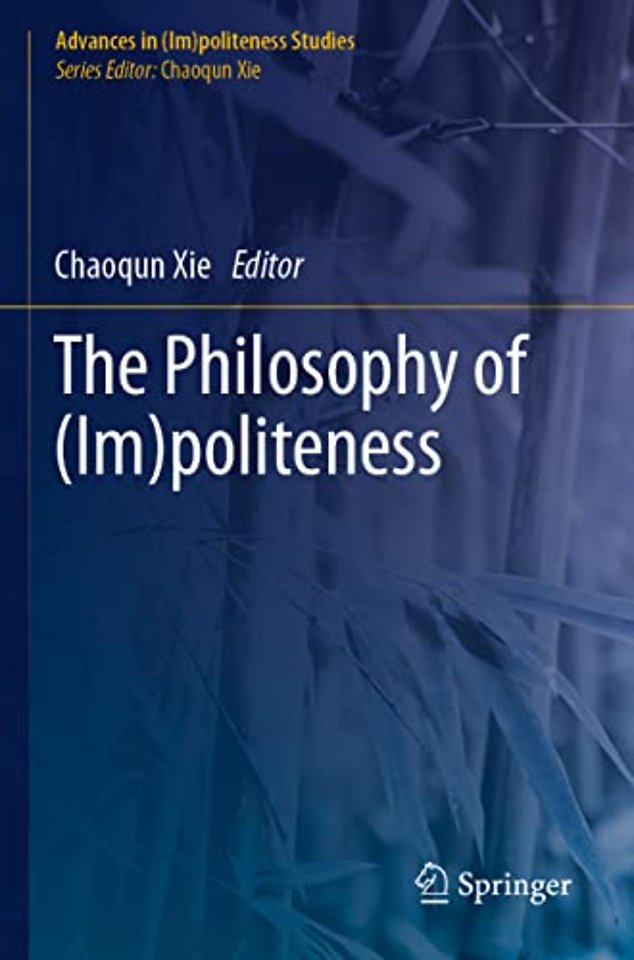 The Philosophy of (Im)politeness