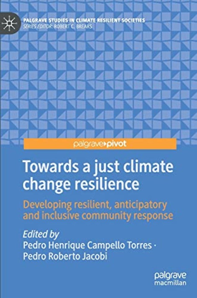 Towards a just climate change resilience