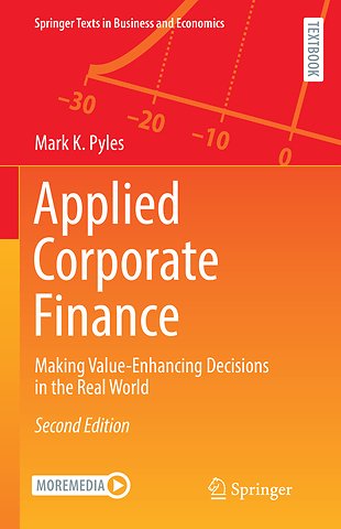 Applied Corporate Finance