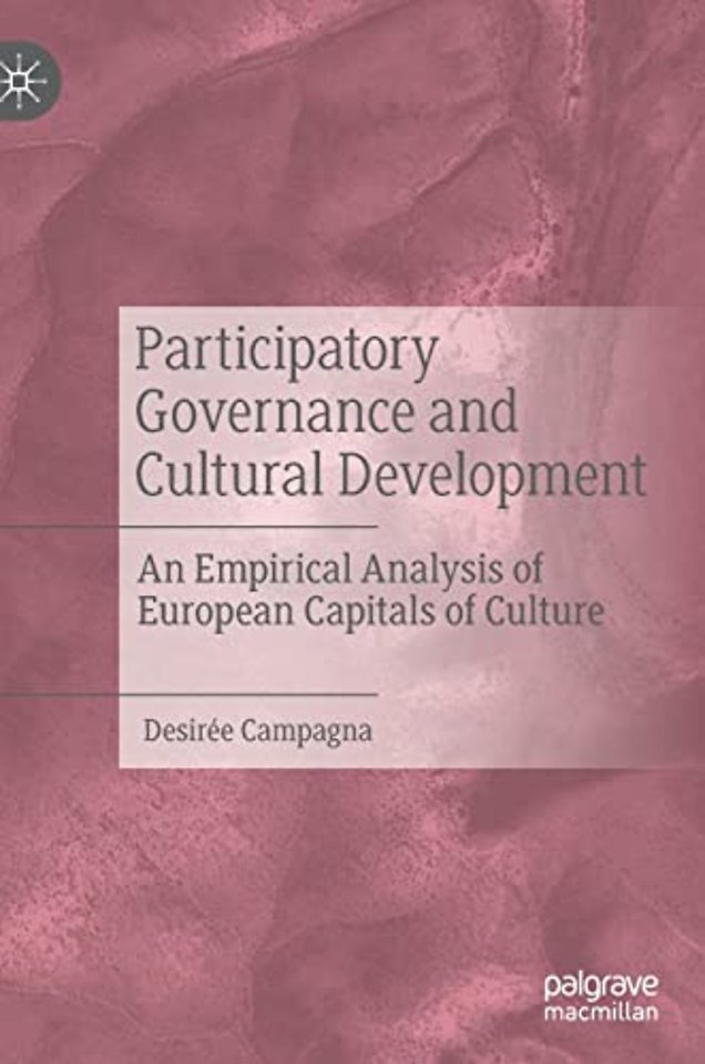 Participatory Governance and Cultural Development