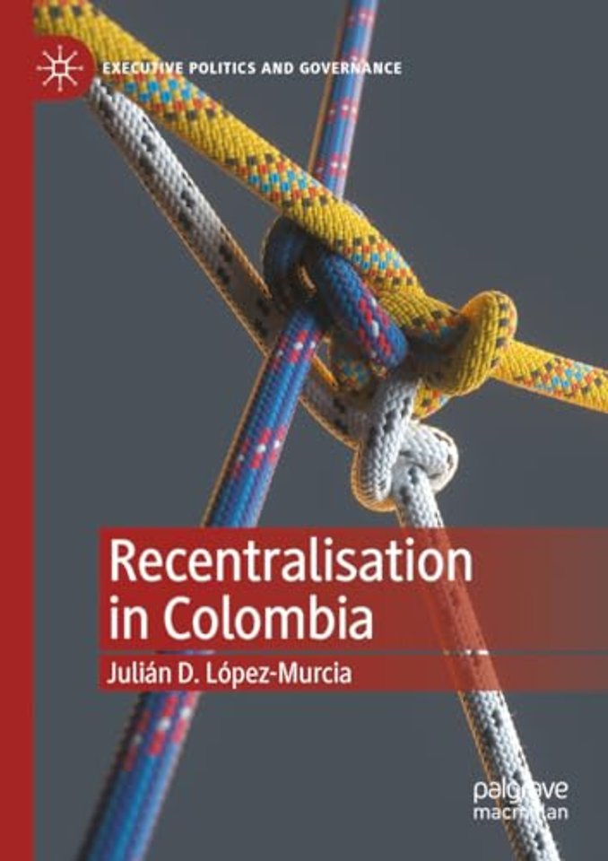 Recentralisation in Colombia