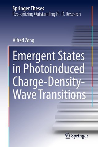 Emergent States in Photoinduced Charge-Density-Wave Transitions
